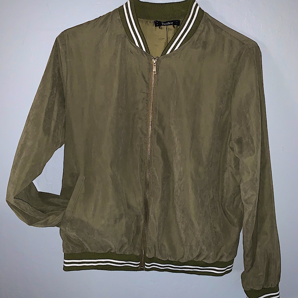 Toska Textured Jacket